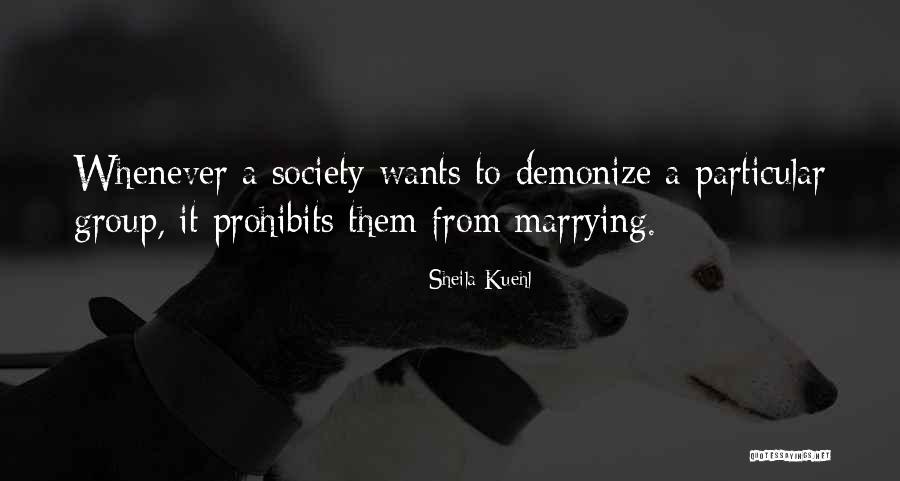 Demonize Quotes By Sheila Kuehl Demonize Quotes By Sheila Kuehl