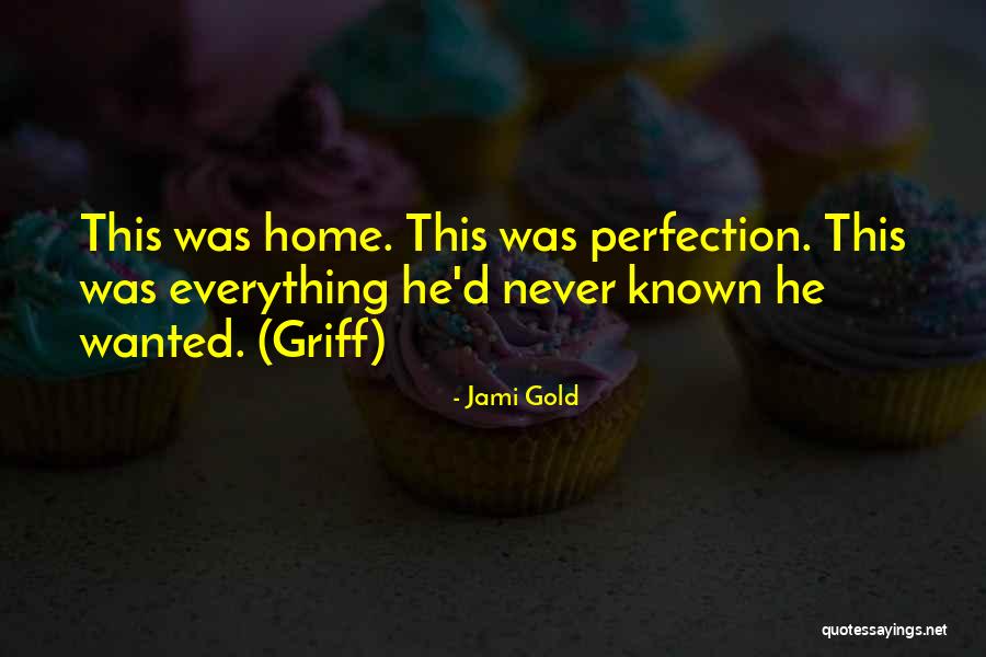 Demonizing People Quotes By Jami Gold Demonizing People Quotes By Jami Gold