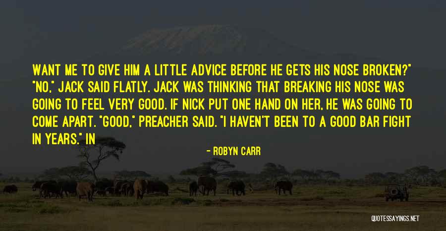 Demonreach Island Quotes By Robyn Carr Demonreach Island Quotes By Robyn Carr