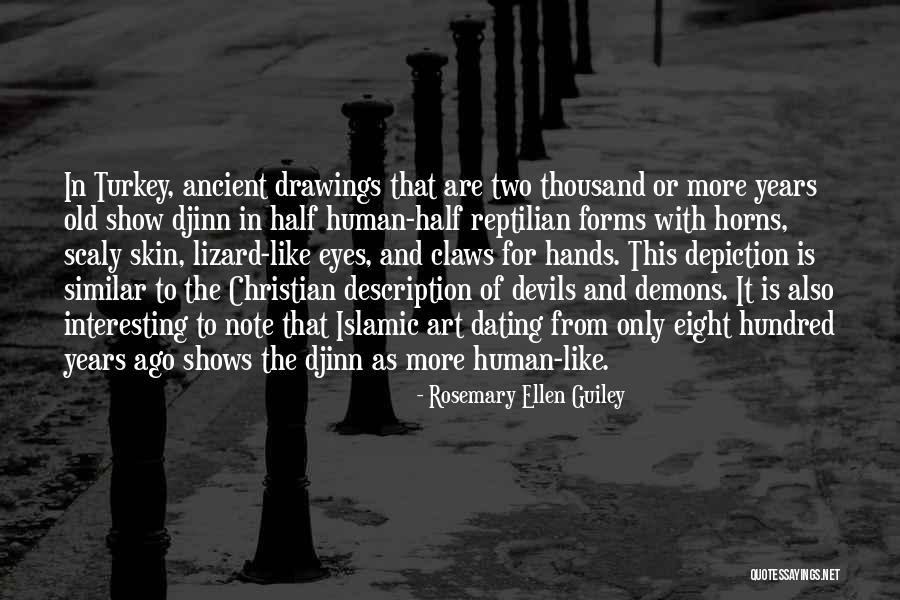 Demons 2 Quotes By Rosemary Ellen Guiley Demons 2 Quotes By Rosemary Ellen Guiley