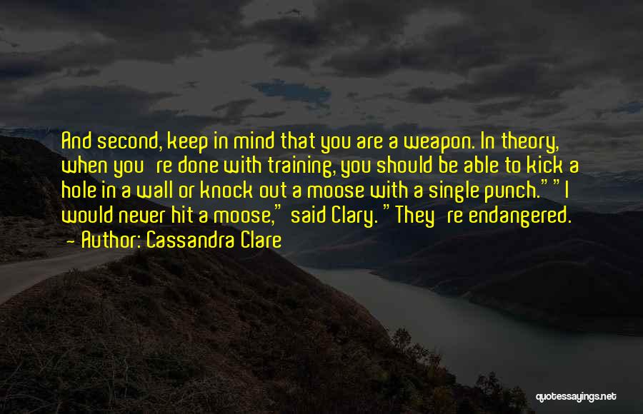 Demons And Angels Quotes By Cassandra Clare