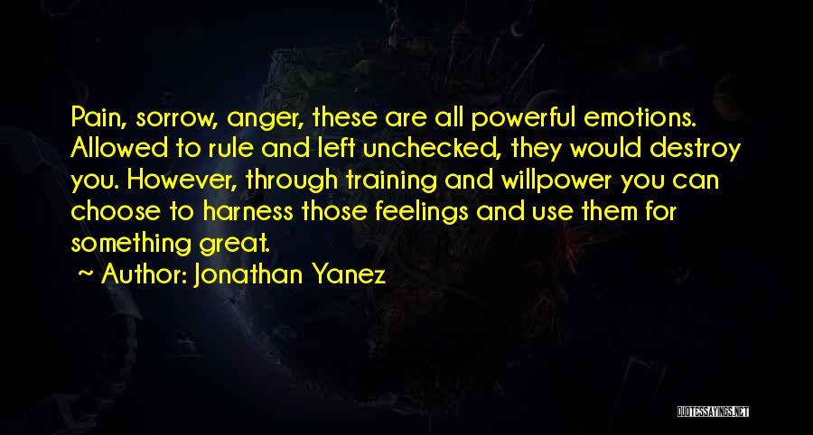 Demons And Angels Quotes By Jonathan Yanez