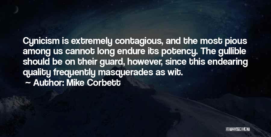 Demons And Hell Quotes By Mike Corbett