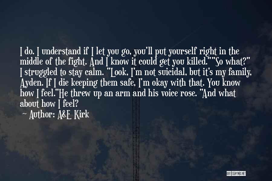 Demons At Deadnight Quotes By A&E Kirk