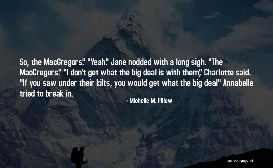 Demons In Disguise Quotes By Michelle M. Pillow Demons In Disguise Quotes By Michelle M. Pillow