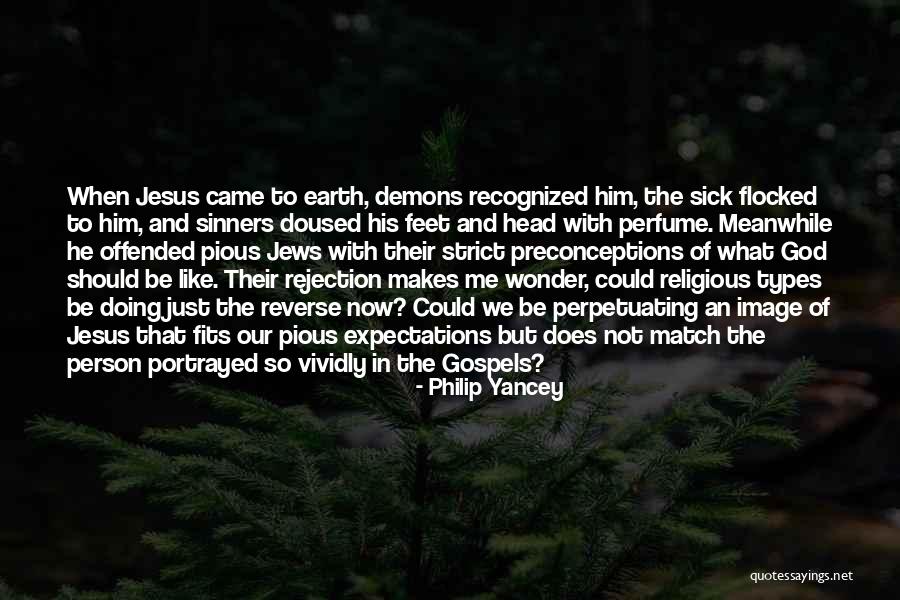 Demons In Your Head Quotes By Philip Yancey Demons In Your Head Quotes By Philip Yancey