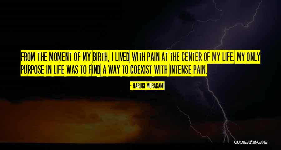 Demonstrably Combative Quotes By Haruki Murakami Demonstrably Combative Quotes By Haruki Murakami