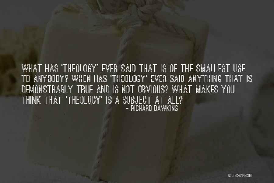 Demonstrably Quotes By Richard Dawkins Demonstrably Quotes By Richard Dawkins