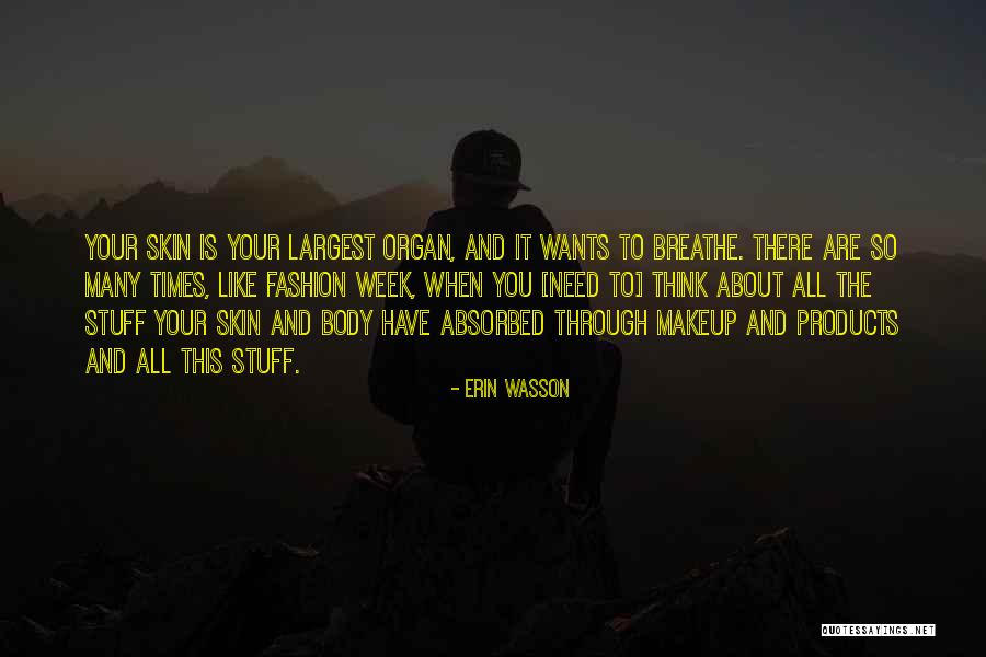 Demonstramus Quotes By Erin Wasson Demonstramus Quotes By Erin Wasson