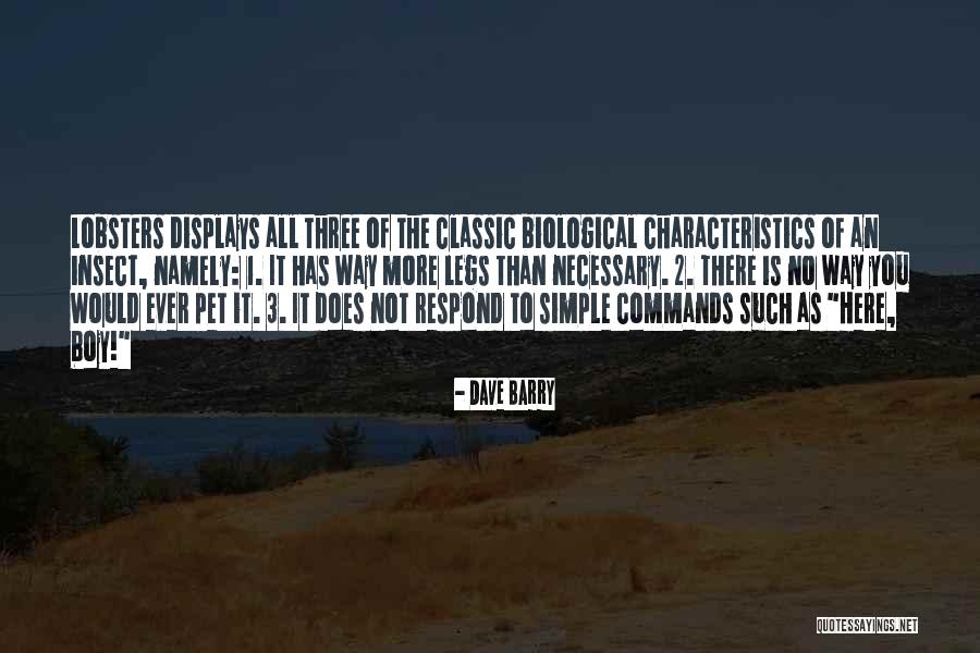 Demonstrandum Pronunciation Quotes By Dave Barry Demonstrandum Pronunciation Quotes By Dave Barry