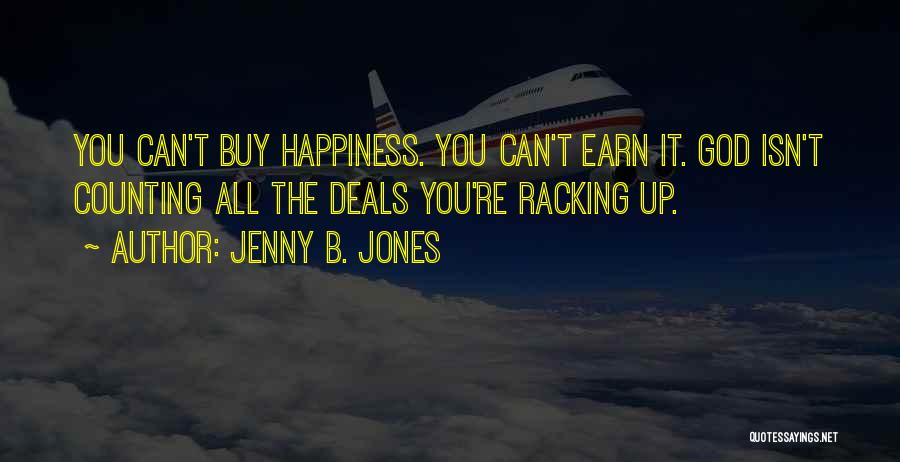 Demonstrasyon Quotes By Jenny B. Jones