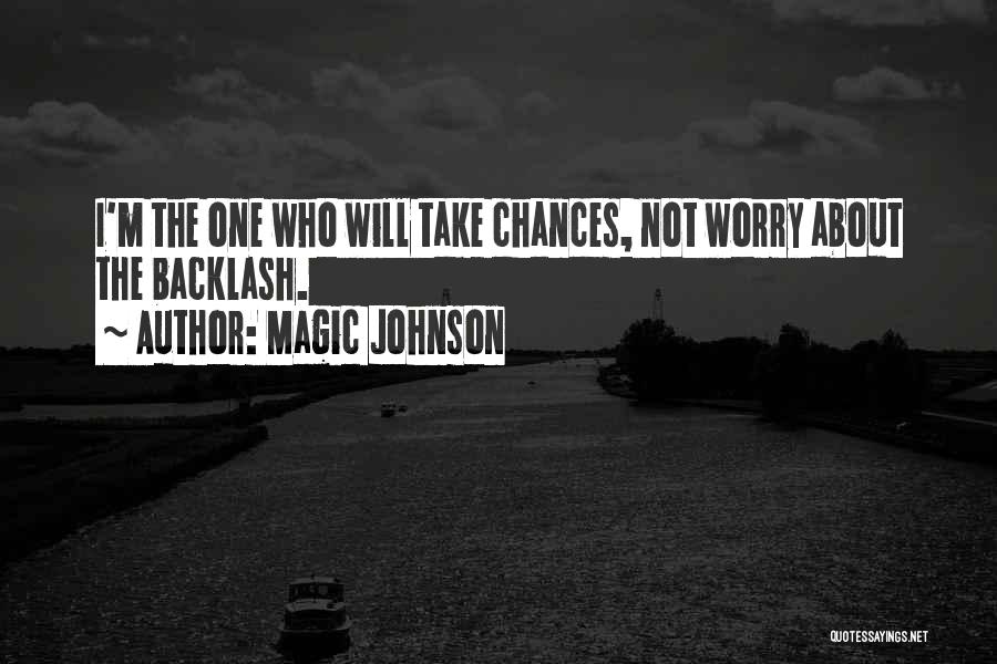 Demonstrasyon Quotes By Magic Johnson