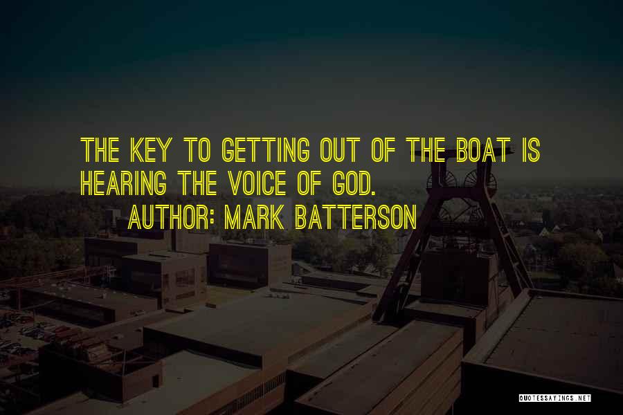 Demonstrasyon Quotes By Mark Batterson