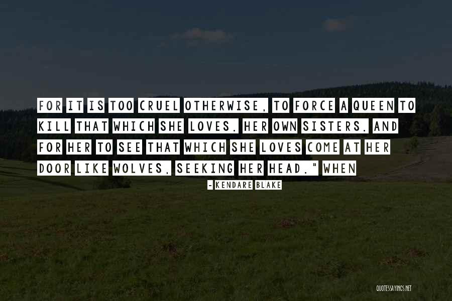 Demonstrate The Puzzle Quotes By Kendare Blake Demonstrate The Puzzle Quotes By Kendare Blake