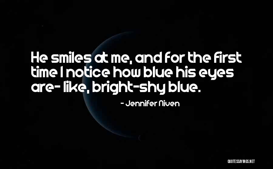 Demonstrating Faith Quotes By Jennifer Niven Demonstrating Faith Quotes By Jennifer Niven