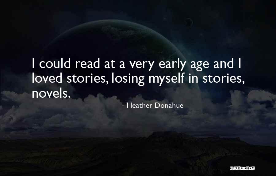 Demonstrations On Long Island Quotes By Heather Donahue