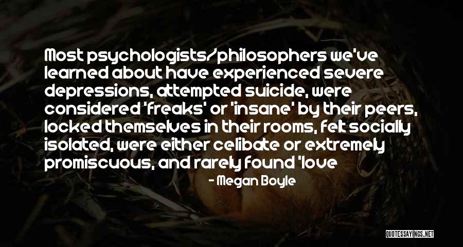Demonstrations On Long Island Quotes By Megan Boyle