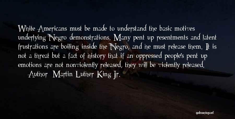 Demonstrations Quotes By Martin Luther King Jr.