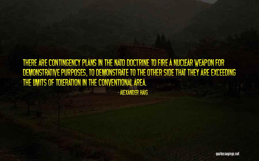 Demonstrative Quotes By Alexander Haig Demonstrative Quotes By Alexander Haig