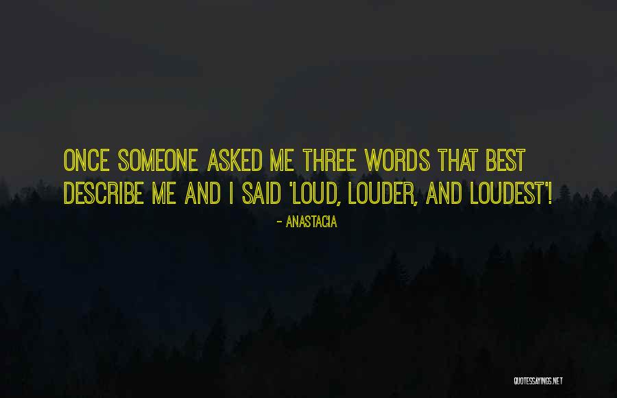 Demonstrators Quotes By Anastacia Demonstrators Quotes By Anastacia