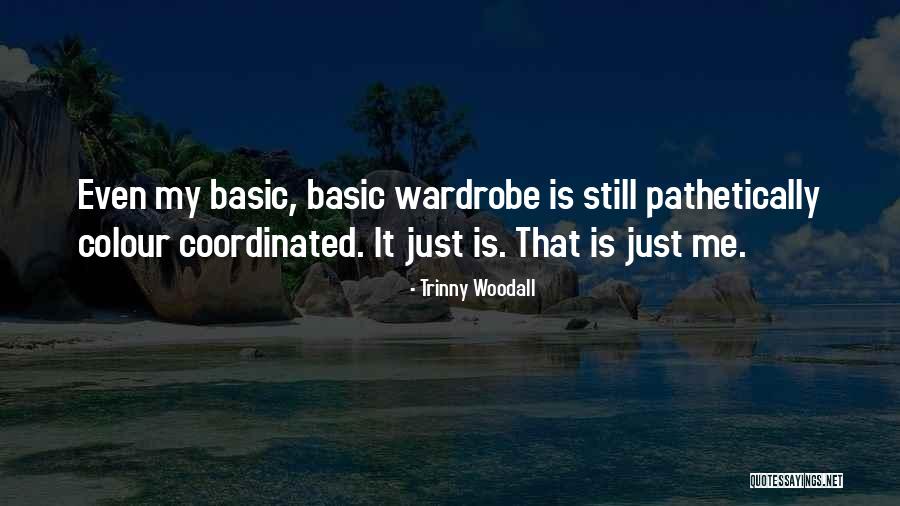 Demonte Felder Quotes By Trinny Woodall Demonte Felder Quotes By Trinny Woodall