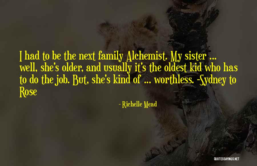 Demonte Harris Quotes By Richelle Mead