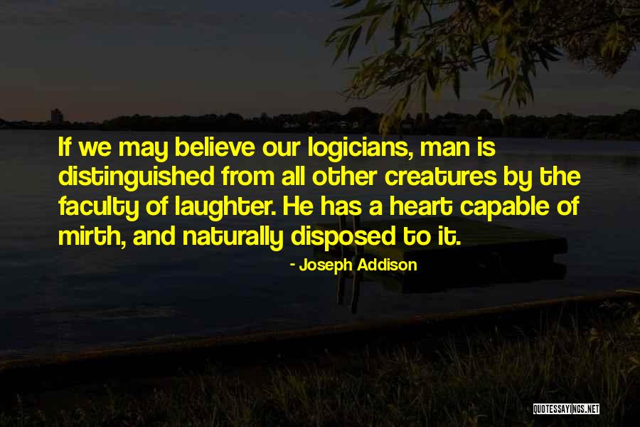 Demonul Quotes By Joseph Addison Demonul Quotes By Joseph Addison