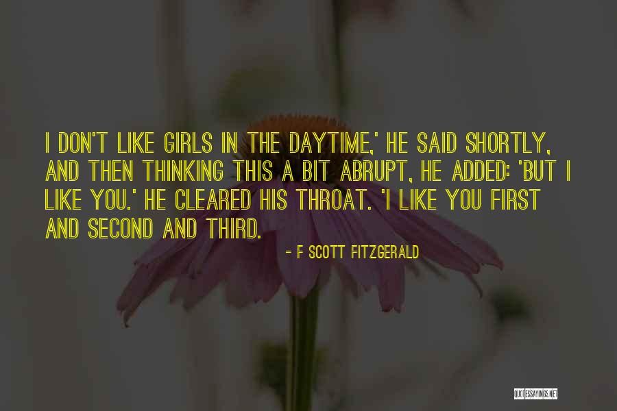 Demonym Pronunciation Quotes By F Scott Fitzgerald Demonym Pronunciation Quotes By F Scott Fitzgerald