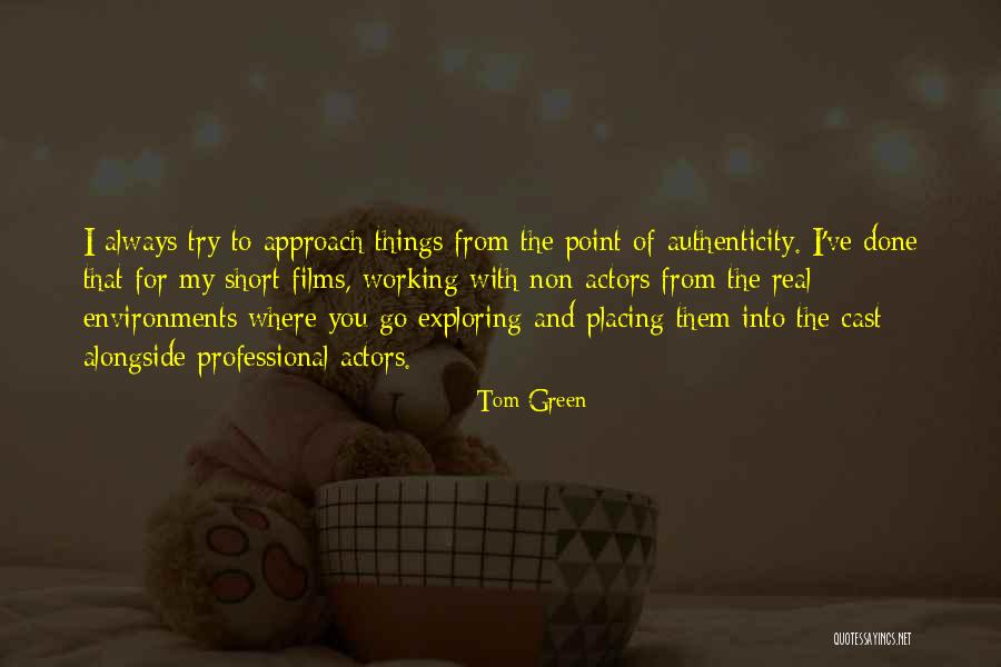 Demooner Quotes By Tom Green Demooner Quotes By Tom Green
