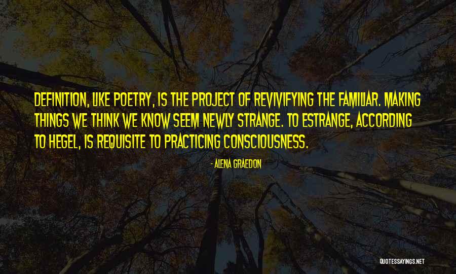 Demooney Quotes By Alena Graedon Demooney Quotes By Alena Graedon