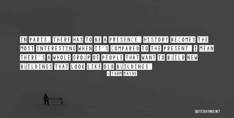 Demooney Quotes By Thom Mayne Demooney Quotes By Thom Mayne