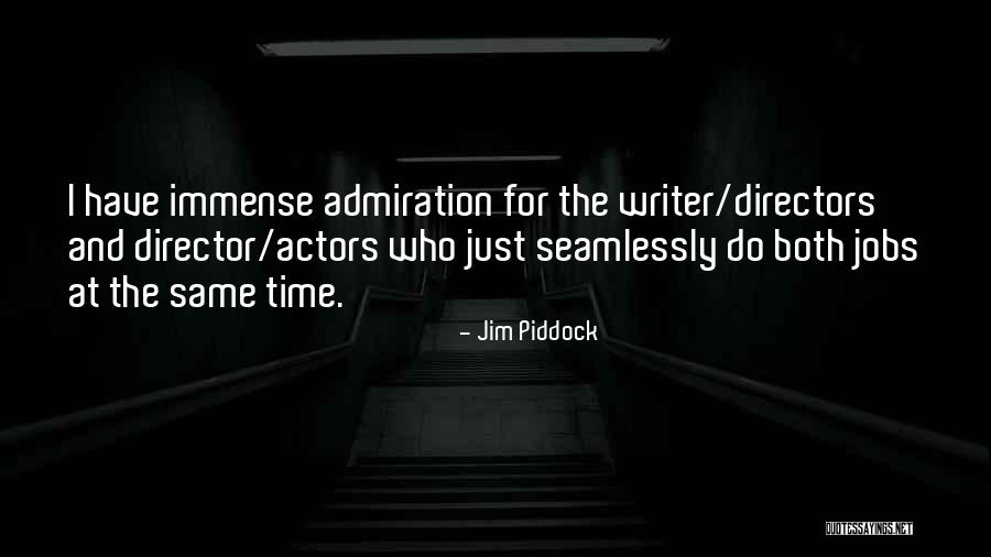 Demoor Speech Quotes By Jim Piddock Demoor Speech Quotes By Jim Piddock