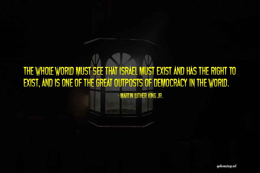 Demopoulos Obituary Quotes By Martin Luther King Jr. Demopoulos Obituary Quotes By Martin Luther King Jr.