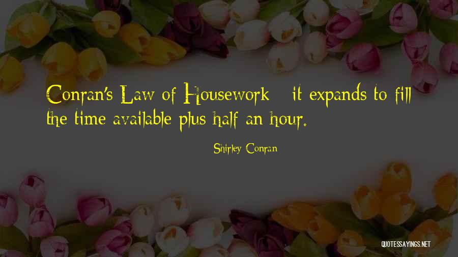 Demoralisering Quotes By Shirley Conran Demoralisering Quotes By Shirley Conran