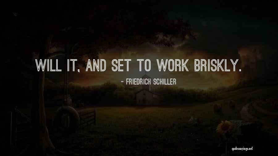 Demoralized Def Quotes By Friedrich Schiller Demoralized Def Quotes By Friedrich Schiller