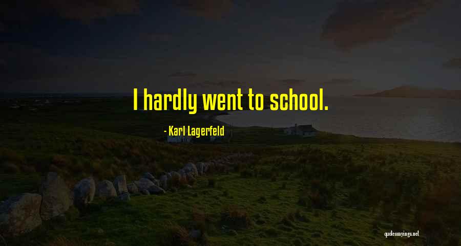 Demoramch Quotes By Karl Lagerfeld Demoramch Quotes By Karl Lagerfeld