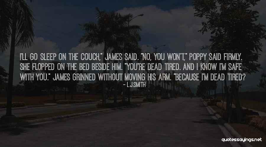 Demorest Quotes By L.J.Smith Demorest Quotes By L.J.Smith