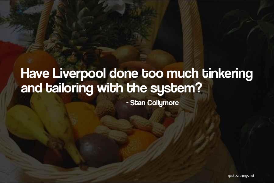 Demorian Linton Quotes By Stan Collymore