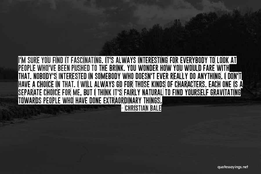 Demoss Durdan Quotes By Christian Bale Demoss Durdan Quotes By Christian Bale