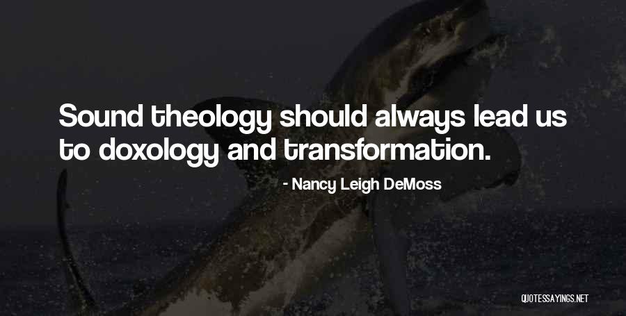 Demoss Quotes By Nancy Leigh DeMoss Demoss Quotes By Nancy Leigh DeMoss