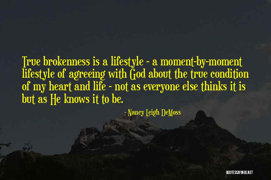 Demoss Quotes By Nancy Leigh DeMoss Demoss Quotes By Nancy Leigh DeMoss