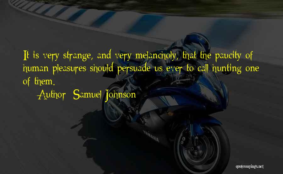 Demostenes Cardenes Quotes By Samuel Johnson