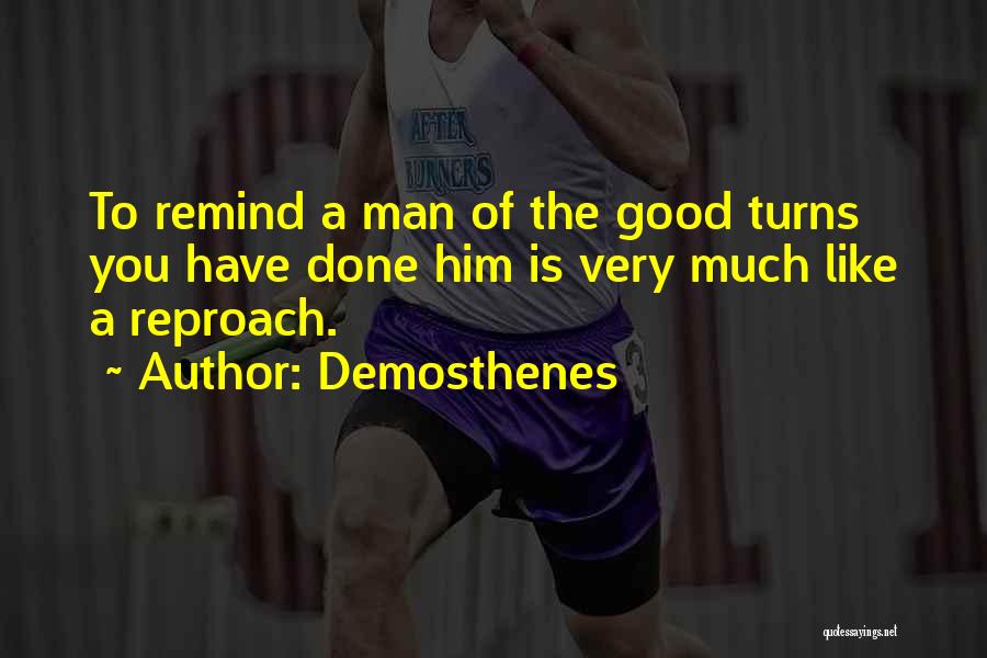 Demosthenes Quotes 1210525