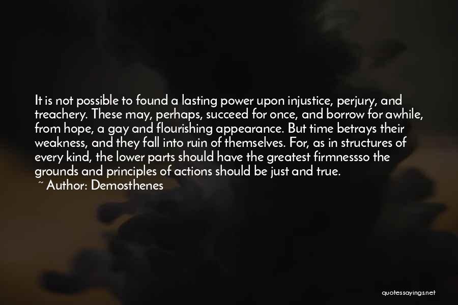 Demosthenes Quotes 1360580