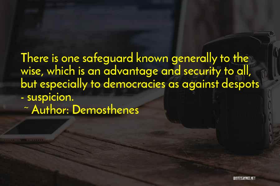 Demosthenes Quotes 1679185