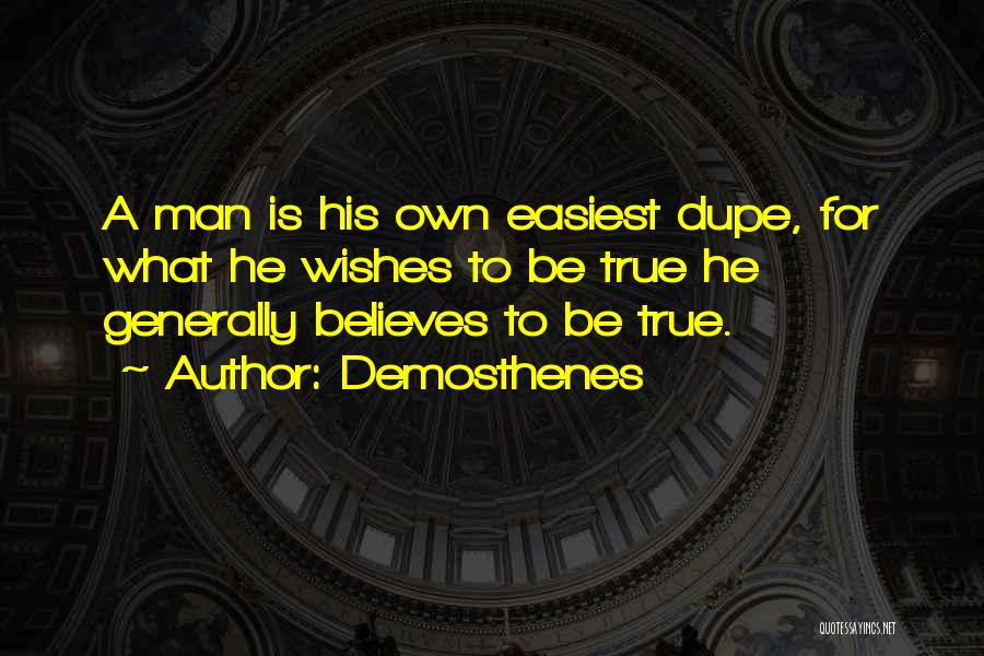 Demosthenes Quotes 1867011