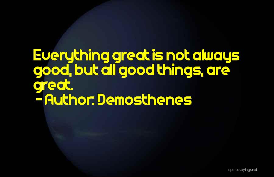 Demosthenes Quotes 2115351