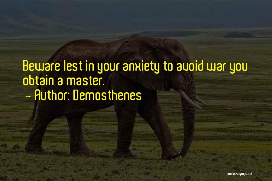 Demosthenes Quotes 2210577