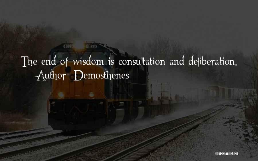 Demosthenes Quotes 328640