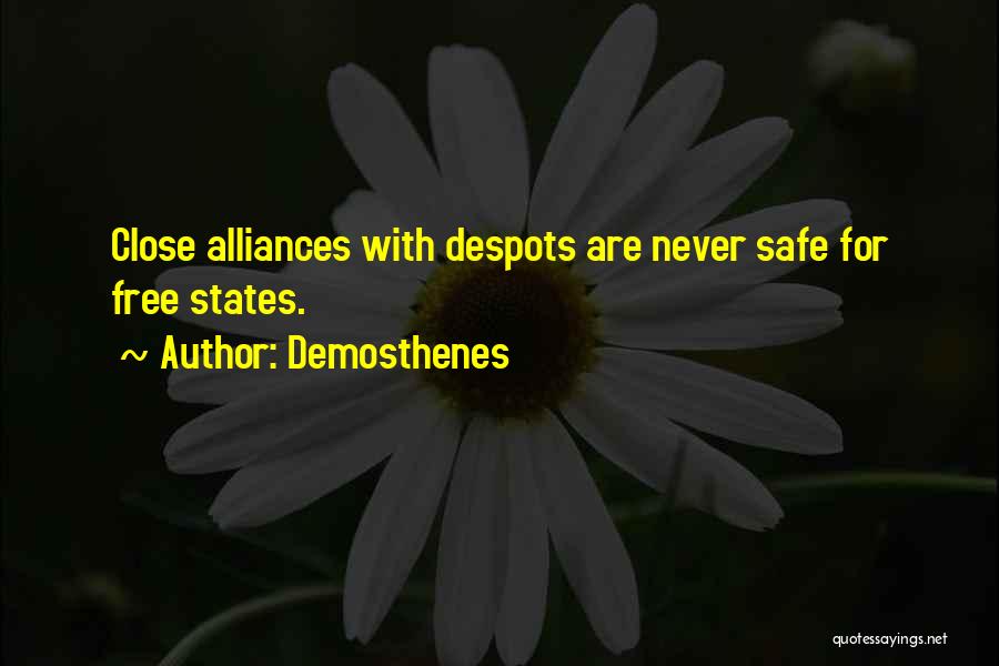 Demosthenes Quotes 460867